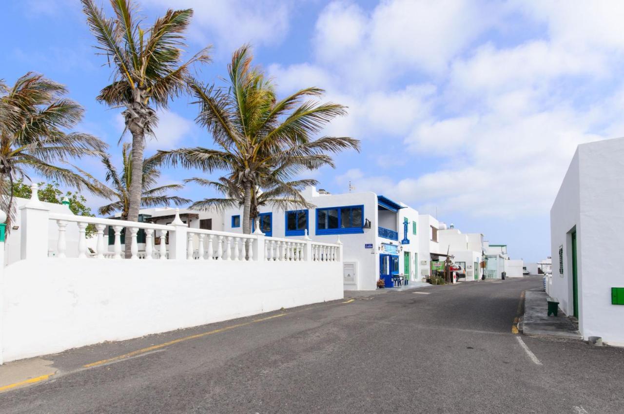 El Golfo Lanzarote Lejlighed Eksteriør billede