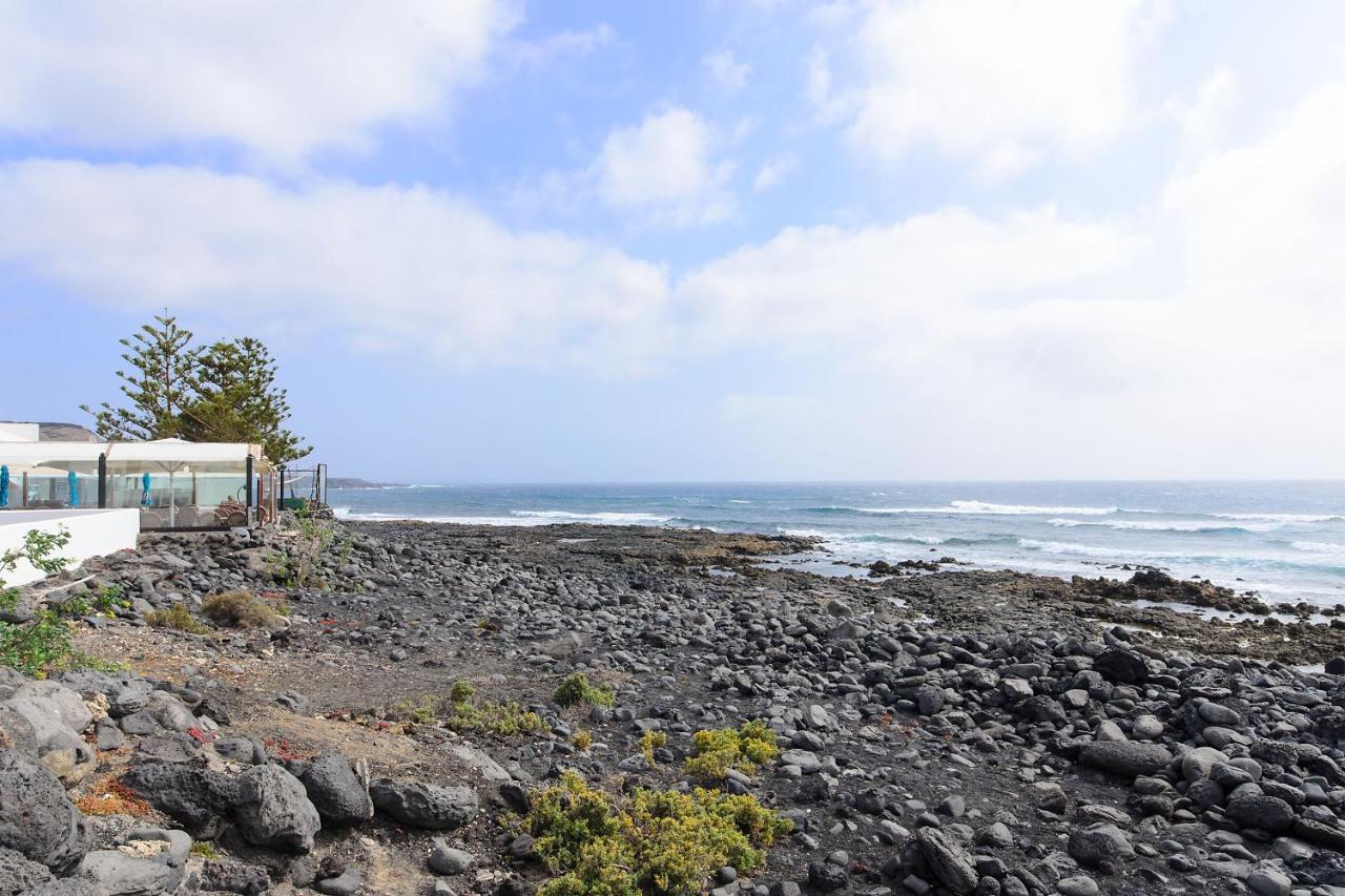 El Golfo Lanzarote Lejlighed Eksteriør billede