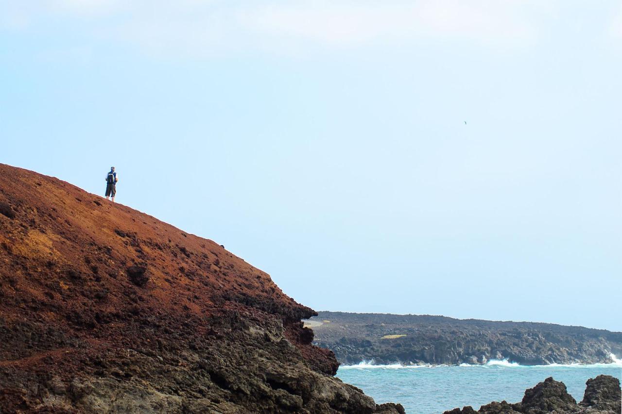 El Golfo Lanzarote Lejlighed Eksteriør billede