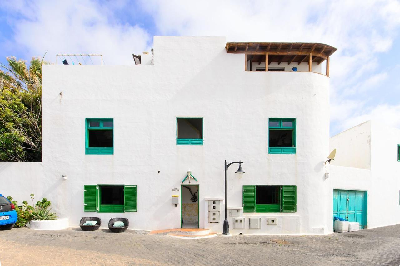 El Golfo Lanzarote Lejlighed Eksteriør billede