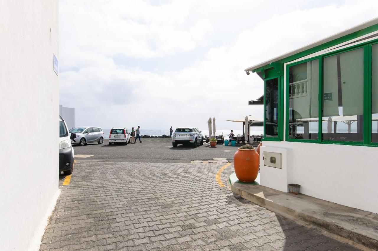 El Golfo Lanzarote Lejlighed Eksteriør billede