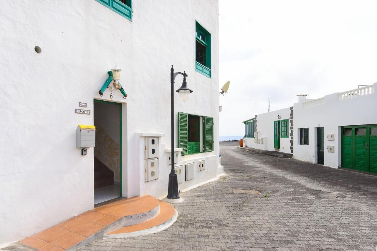 El Golfo Lanzarote Lejlighed Eksteriør billede