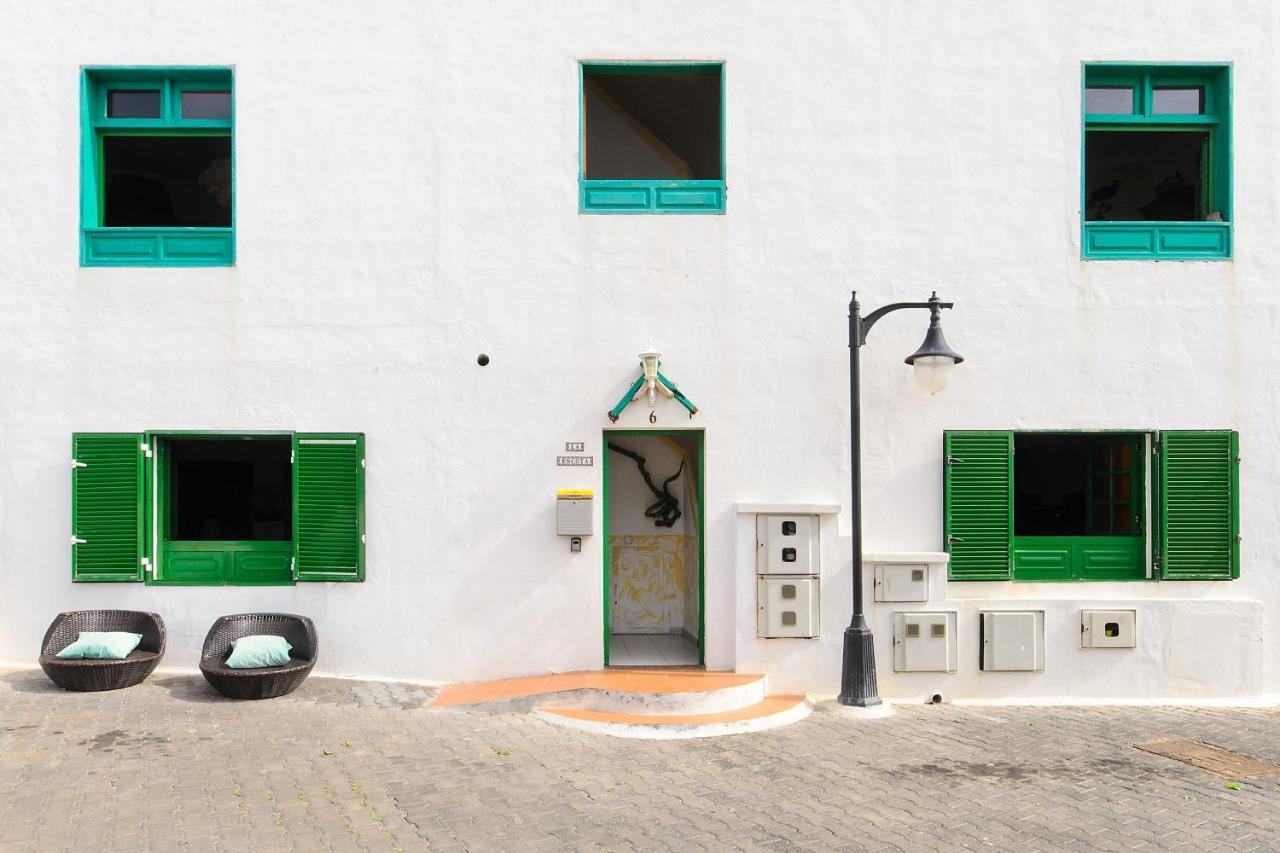 El Golfo Lanzarote Lejlighed Eksteriør billede